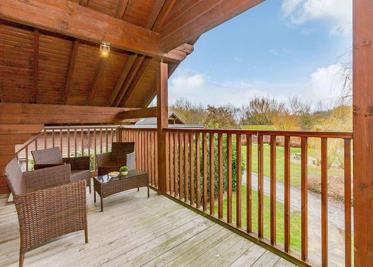 Woodland Lakes Lodges Thirsk Ngoại thất bức ảnh